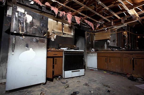 Licensed Board Up Services service in Purcellville, VA - Fire Damage Laser Cleaning